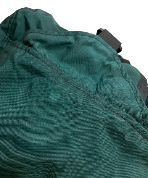 GREGORY（グレゴリー）GREGORY (グレゴリー) 90`Sダッフルボストンバッグ グリーンの古着・服飾アイテム