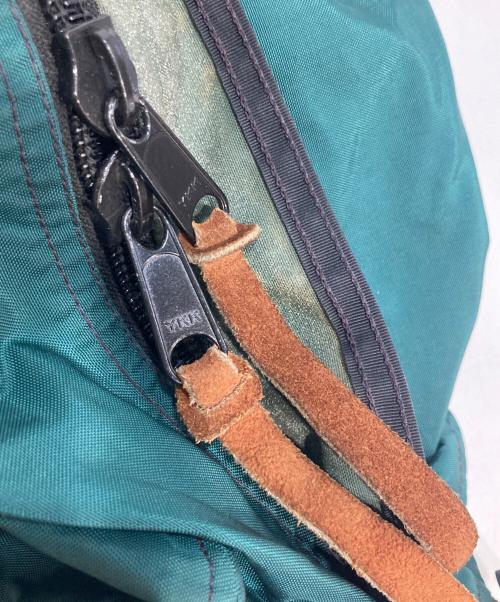 GREGORY（グレゴリー）GREGORY (グレゴリー) 90`Sダッフルボストンバッグ グリーンの古着・服飾アイテム
