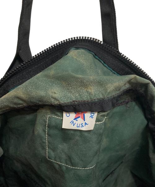 GREGORY（グレゴリー）GREGORY (グレゴリー) 90`Sダッフルボストンバッグ グリーンの古着・服飾アイテム