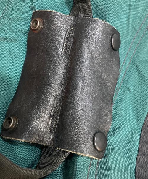 GREGORY（グレゴリー）GREGORY (グレゴリー) 90`Sダッフルボストンバッグ グリーンの古着・服飾アイテム