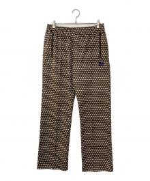 Needles（ニードルズ）の古着「Track Pant トラックパンツ」｜ブラウン