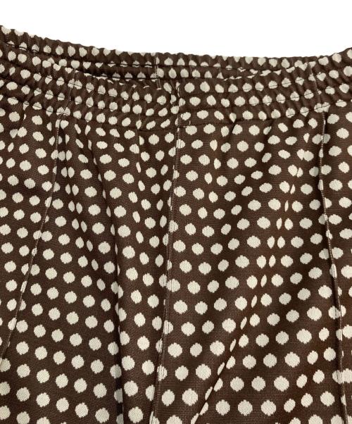 Needles（ニードルズ）Needles (ニードルズ) Track Pant トラックパンツ ブラウン サイズ:Lの古着・服飾アイテム