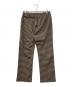 Needles (ニードルズ) Track Pant トラックパンツ ブラウン サイズ:L：12000円