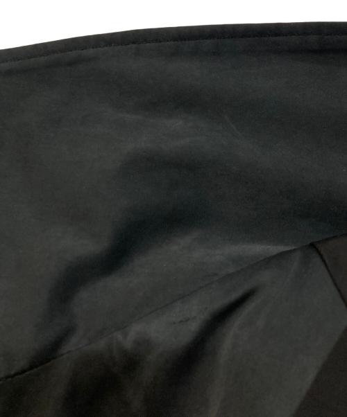 SUBLATIONS（サブレーションズ）SUBLATIONS (サブレーションズ) TECH SUEDE MONSTER PARKA テックスエードモンスターパーカー ブラック サイズ:2の古着・服飾アイテム