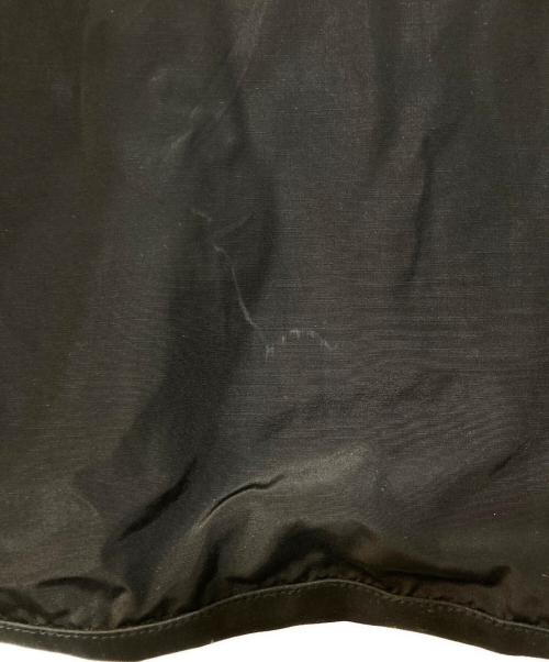 SUBLATIONS（サブレーションズ）SUBLATIONS (サブレーションズ) TECH SUEDE MONSTER PARKA テックスエードモンスターパーカー ブラック サイズ:2の古着・服飾アイテム