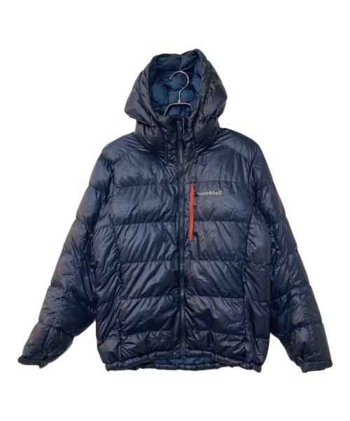 mont-bell（モンベル）mont-bell (モンベル) アルパインダウンパーカ ネイビー サイズ:Sの古着・服飾アイテム
