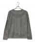 WARDER (ワーダー) ボーダーカットソー ホワイト×ブラック サイズ:SMALL：6000円