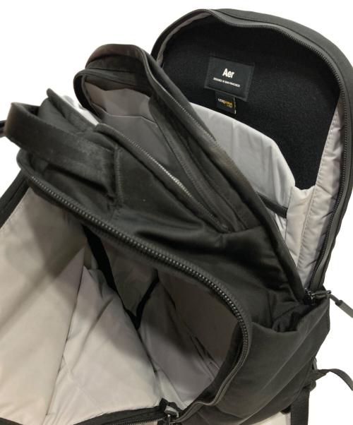 AER（エアー）AER (エアー) Pro Pack 20L バックパック ブラックの古着・服飾アイテム