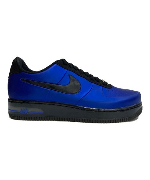 NIKE（ナイキ）NIKE (ナイキ) AIR FORCE 1 FOAMPOSITE PRO エア フォース 1 フォームポジット プロ ロー ブルー サイズ:25.5の古着・服飾アイテム