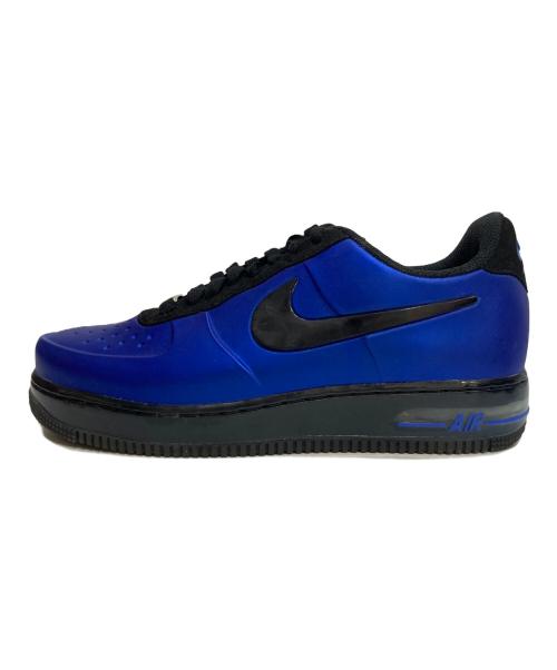 NIKE（ナイキ）NIKE (ナイキ) AIR FORCE 1 FOAMPOSITE PRO エア フォース 1 フォームポジット プロ ロー ブルー サイズ:25.5の古着・服飾アイテム