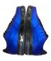 中古・古着 NIKE (ナイキ) AIR FORCE 1 FOAMPOSITE PRO エア フォース 1 フォームポジット プロ ロー ブルー サイズ:25.5：6000円