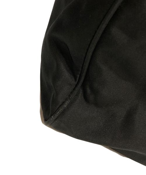 PRADA SPORTS（プラダスポーツ）PRADA SPORTS (プラダスポーツ) ナイロンショルダーバッグ ブラックの古着・服飾アイテム