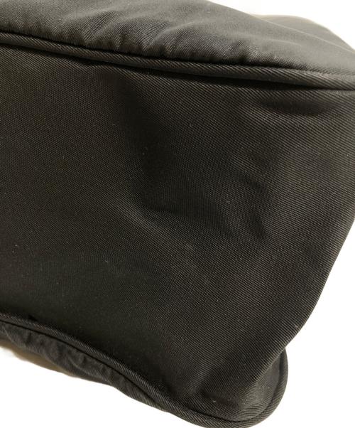 PRADA SPORTS（プラダスポーツ）PRADA SPORTS (プラダスポーツ) ナイロンショルダーバッグ ブラックの古着・服飾アイテム