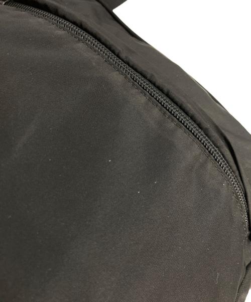 PRADA SPORTS（プラダスポーツ）PRADA SPORTS (プラダスポーツ) ナイロンショルダーバッグ ブラックの古着・服飾アイテム
