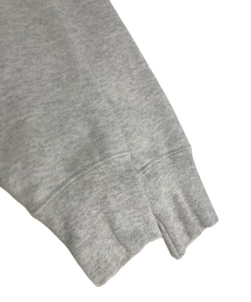 Champion REVERSE WEAVE（チャンピオン リバース ウィーブ）Champion REVERSE WEAVE (チャンピオン リバース ウィーブ) UCONN プリントスウェット グレー サイズ:Mの古着・服飾アイテム