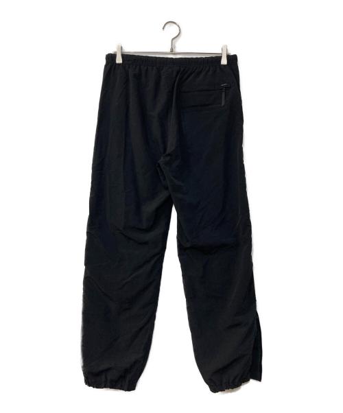 SUPREME（シュプリーム）SUPREME (シュプリーム) Tonal Taping Track Pant トラックパンツ ブラック サイズ:Sの古着・服飾アイテム