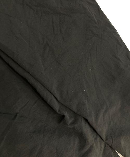 SUPREME（シュプリーム）SUPREME (シュプリーム) Tonal Taping Track Pant トラックパンツ ブラック サイズ:Sの古着・服飾アイテム