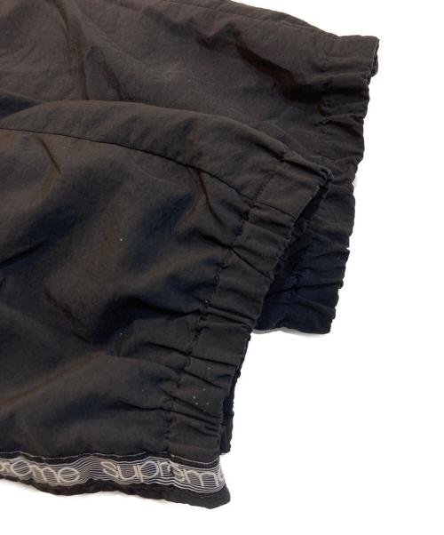 SUPREME（シュプリーム）SUPREME (シュプリーム) Tonal Taping Track Pant トラックパンツ ブラック サイズ:Sの古着・服飾アイテム