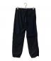SUPREME (シュプリーム) Tonal Taping Track Pant トラックパンツ ブラック サイズ:S：8000円