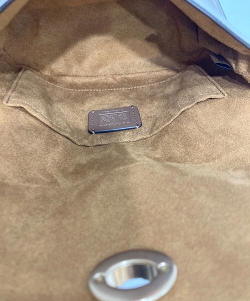 COACH（コーチ）COACH (コーチ) ショルダーバッグ ホワイト サイズ:ONE-SIZEの古着・服飾アイテム