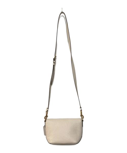 COACH（コーチ）COACH (コーチ) ショルダーバッグ ホワイト サイズ:ONE-SIZEの古着・服飾アイテム