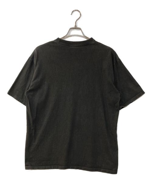 STANDARD CALIFORNIA（スタンダードカリフォルニア）STANDARD CALIFORNIA (スタンダードカリフォルニア) ロゴプリントTee ブラック サイズ:Lの古着・服飾アイテム