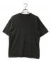 STANDARD CALIFORNIA (スタンダードカリフォルニア) ロゴプリントTee ブラック サイズ:L：5000円