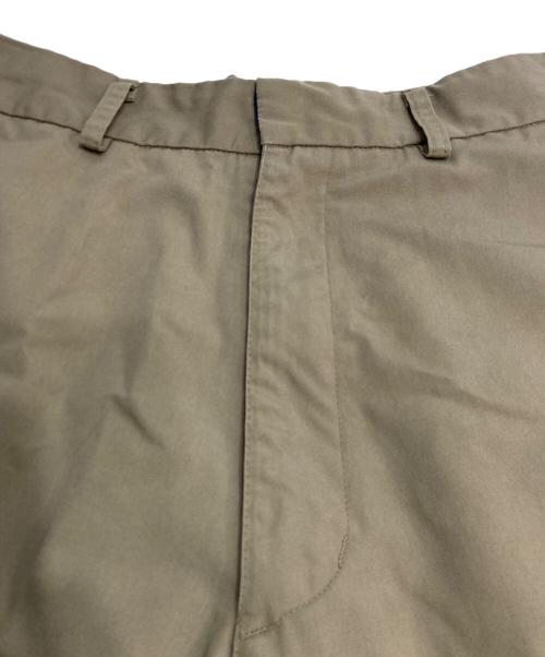 stussy（ステューシー）stussy (ステューシー) チノショーツ ベージュ サイズ:32の古着・服飾アイテム