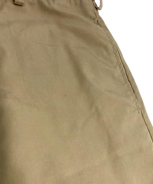 stussy（ステューシー）stussy (ステューシー) チノショーツ ベージュ サイズ:32の古着・服飾アイテム