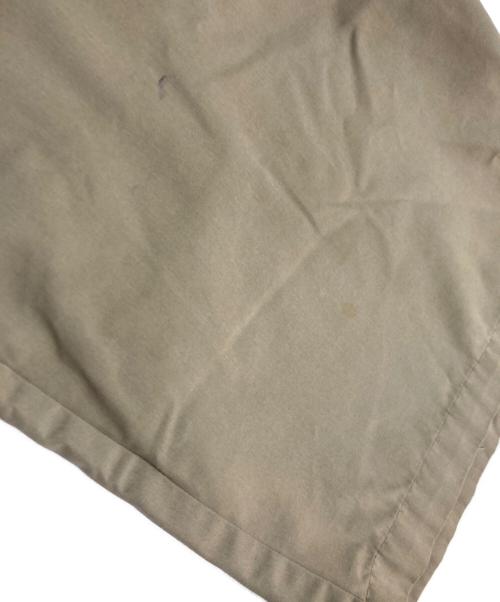 stussy（ステューシー）stussy (ステューシー) チノショーツ ベージュ サイズ:32の古着・服飾アイテム