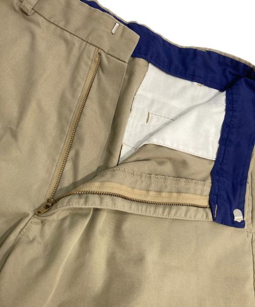 stussy（ステューシー）stussy (ステューシー) チノショーツ ベージュ サイズ:32の古着・服飾アイテム