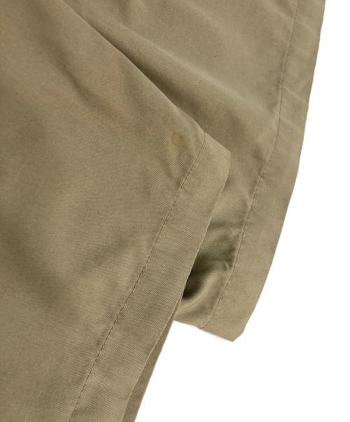 stussy（ステューシー）stussy (ステューシー) チノショーツ ベージュ サイズ:32の古着・服飾アイテム