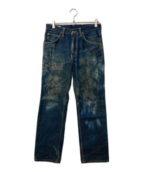 LEE（リー）LEE (リー) フェードグランジデニムパンツ インディゴ サイズ:29の古着・服飾アイテム
