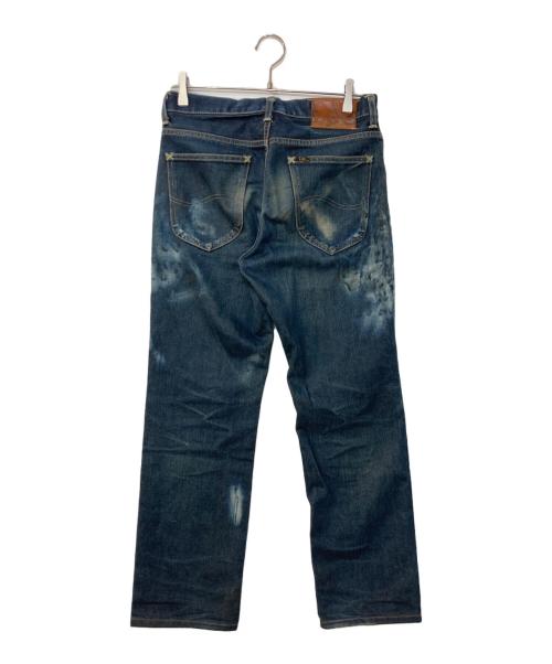 LEE（リー）LEE (リー) フェードグランジデニムパンツ インディゴ サイズ:29の古着・服飾アイテム