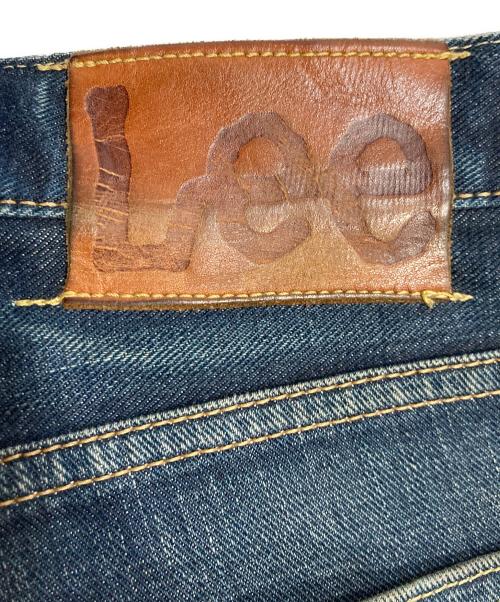 LEE（リー）LEE (リー) フェードグランジデニムパンツ インディゴ サイズ:29の古着・服飾アイテム