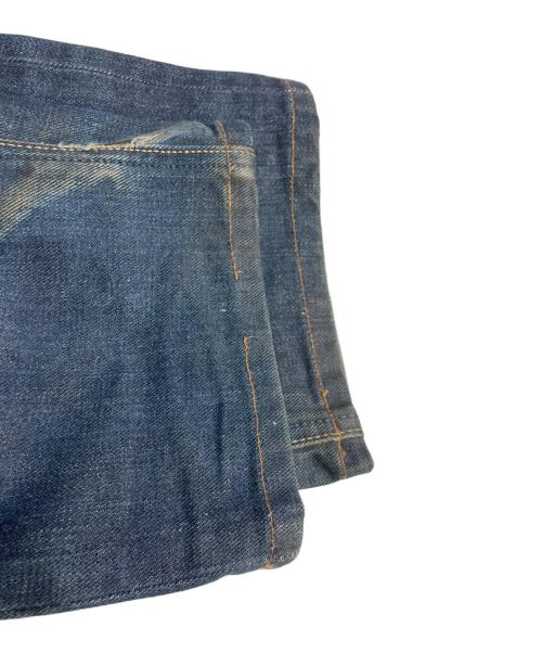 LEE（リー）LEE (リー) フェードグランジデニムパンツ インディゴ サイズ:29の古着・服飾アイテム