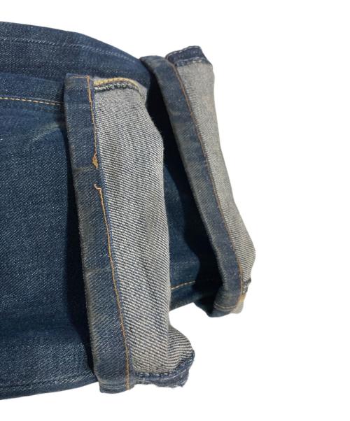 LEE（リー）LEE (リー) フェードグランジデニムパンツ インディゴ サイズ:29の古着・服飾アイテム
