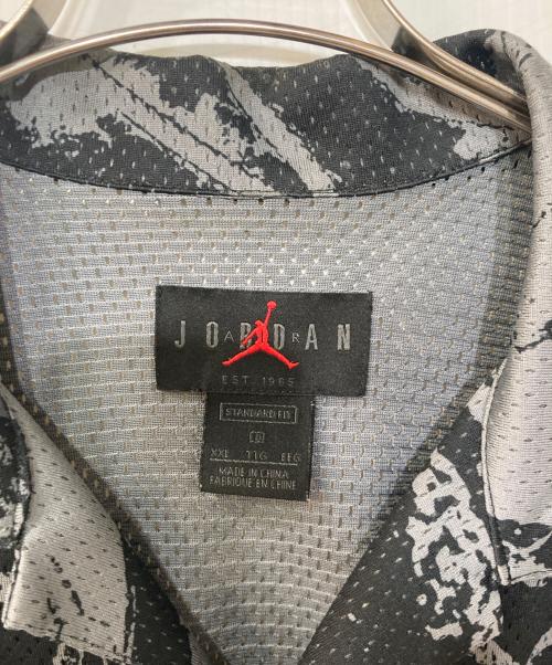 JORDAN（ジョーダン）JORDAN (ジョーダン) AS MJ FLT AOP SS グレー サイズ:XXLの古着・服飾アイテム