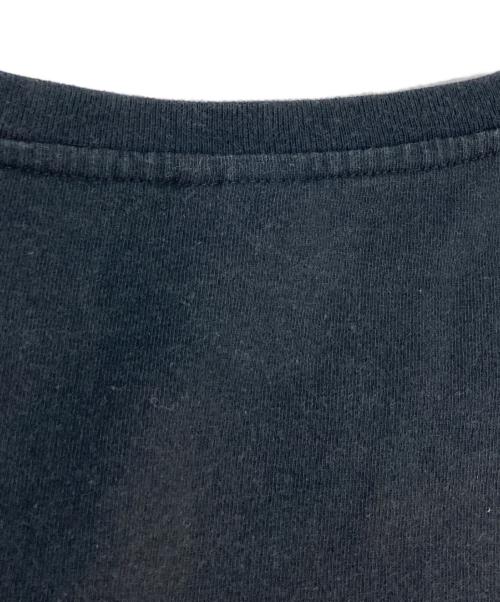WACKO MARIA（ワコマリア）WACKO MARIA (ワコマリア) 刺繍ロゴTシャツ ブラック サイズ:Lの古着・服飾アイテム