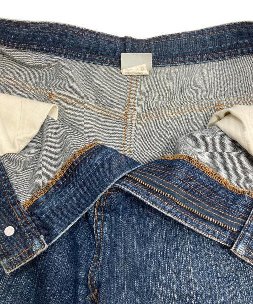 GRAMICCI（グラミチ）GRAMICCI (グラミチ) デニムハーフパンツ インディゴ サイズ:Mの古着・服飾アイテム