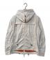 PARAJUMPERS (パラジャンパーズ) ダブルジップフライトジャケット ホワイト サイズ:XL：10000円