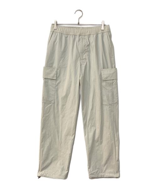 DAIWA PIER39（ダイワ ピア39）DAIWA PIER39 (ダイワ ピア39) カーゴパンツ ホワイト サイズ:Mの古着・服飾アイテム