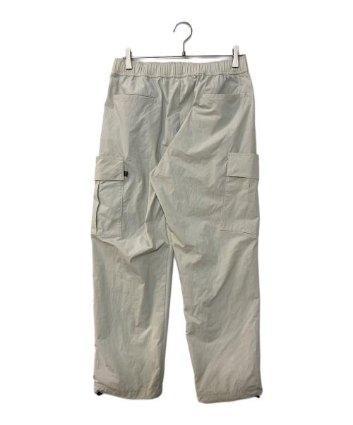 DAIWA PIER39（ダイワ ピア39）DAIWA PIER39 (ダイワ ピア39) カーゴパンツ ホワイト サイズ:Mの古着・服飾アイテム