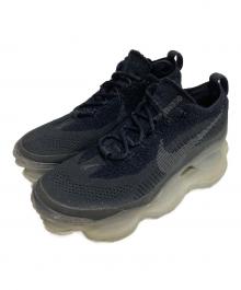 NIKE（ナイキ）の古着「Air Max Scorpion Flyknit SE」｜ブラック