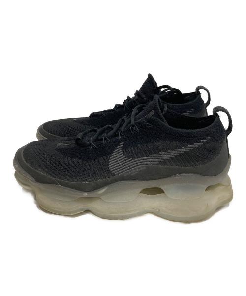 NIKE（ナイキ）NIKE (ナイキ) Air Max Scorpion Flyknit SE ブラック サイズ:27.5の古着・服飾アイテム