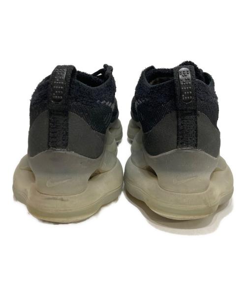 NIKE（ナイキ）NIKE (ナイキ) Air Max Scorpion Flyknit SE ブラック サイズ:27.5の古着・服飾アイテム