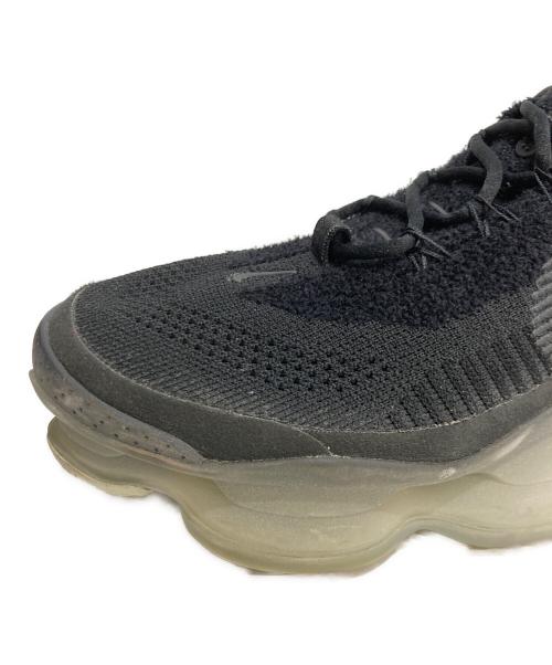 NIKE（ナイキ）NIKE (ナイキ) Air Max Scorpion Flyknit SE ブラック サイズ:27.5の古着・服飾アイテム