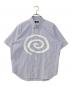 SOL soonerorlater（スーナーオアレイター）の古着「GuruGuru S/S Shirts グルグル S/S シャツ 