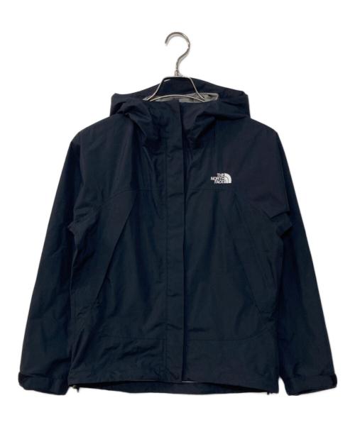 THE NORTH FACE（ザ ノース フェイス）THE NORTH FACE (ザ ノース フェイス) ドットショットジャケット ネイビー サイズ:Mの古着・服飾アイテム