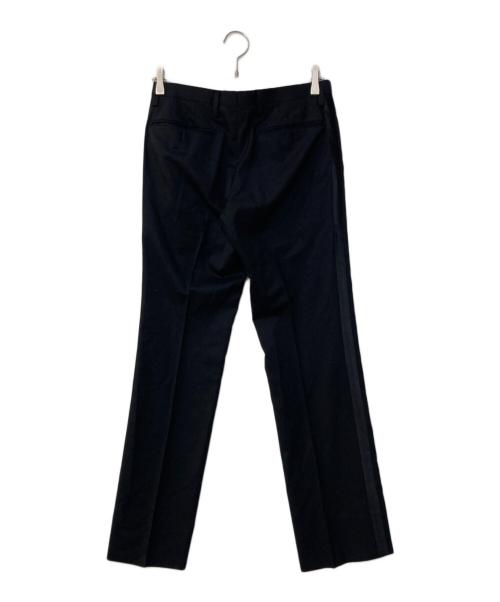 UNITED ARROWS（ユナイテッドアローズ）UNITED ARROWS (ユナイテッドアローズ) ブラック ピークドラペル 1B タキシードセットアップ ブラック サイズ:44の古着・服飾アイテム